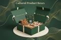 Senegal Teranga Cultural Product Box