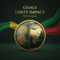 Senegal Peace Planet Unity Token — Pin Edition