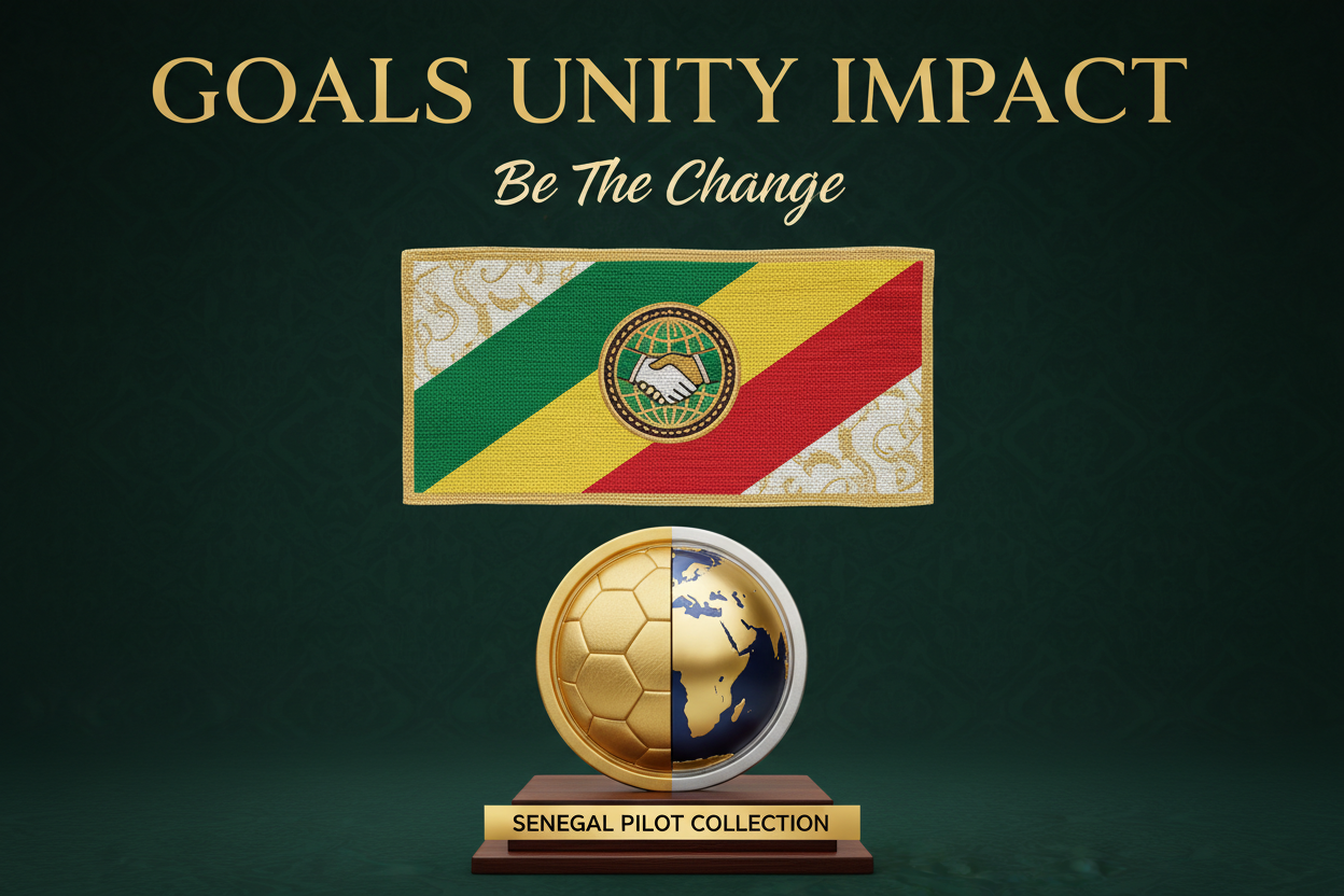 Senegal Fan Kit — Coming Soon