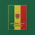 Senegal Captain Exchange Flag — Premium Ceremonial Edition